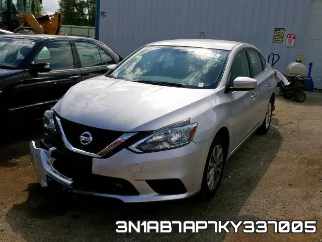 3N1AB7AP7KY337005 фото 3