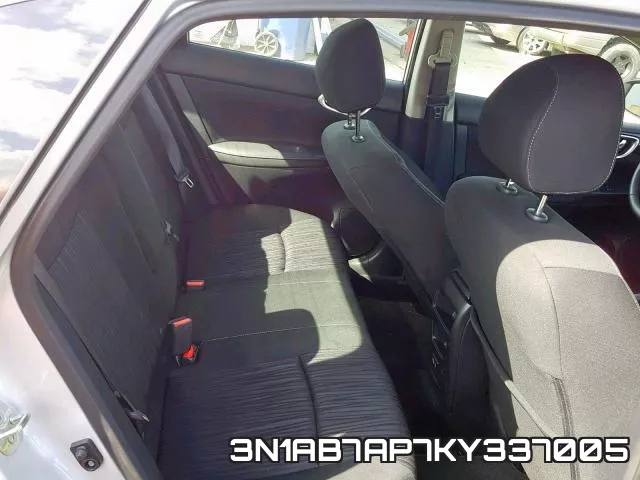 3N1AB7AP7KY337005 фото 7