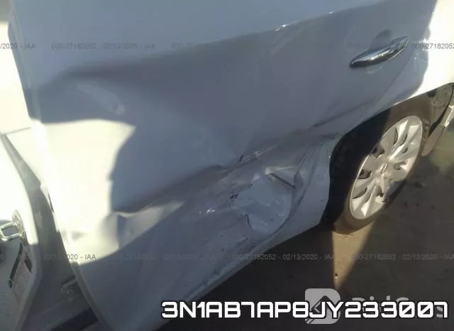 3N1AB7AP8JY233007 фото 7
