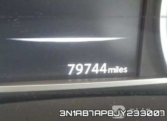 3N1AB7AP8JY233007 фото 8
