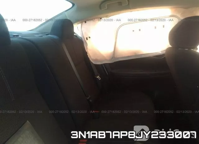 3N1AB7AP8JY233007 фото 9