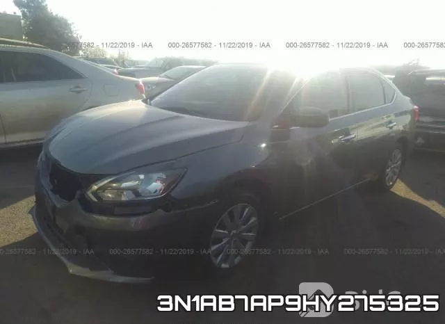3N1AB7AP9HY275325 фото 3