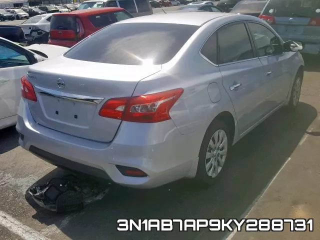 3N1AB7AP9KY288731 фото 5