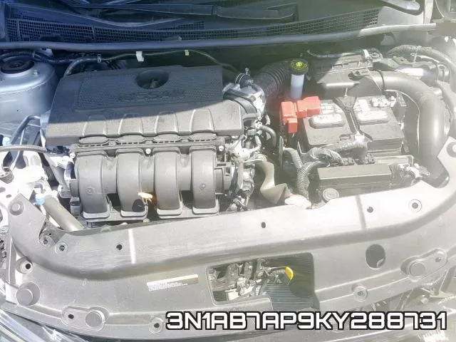 3N1AB7AP9KY288731 фото 8