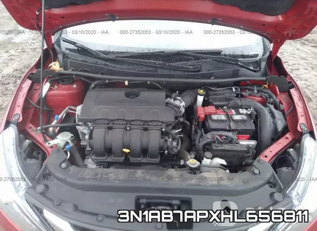 3N1AB7APXHL656811 фото 2