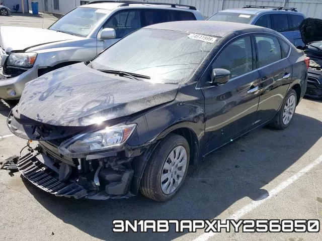 3N1AB7APXHY256850 фото 3