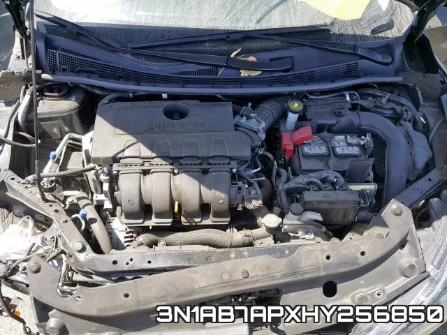 3N1AB7APXHY256850 фото 8