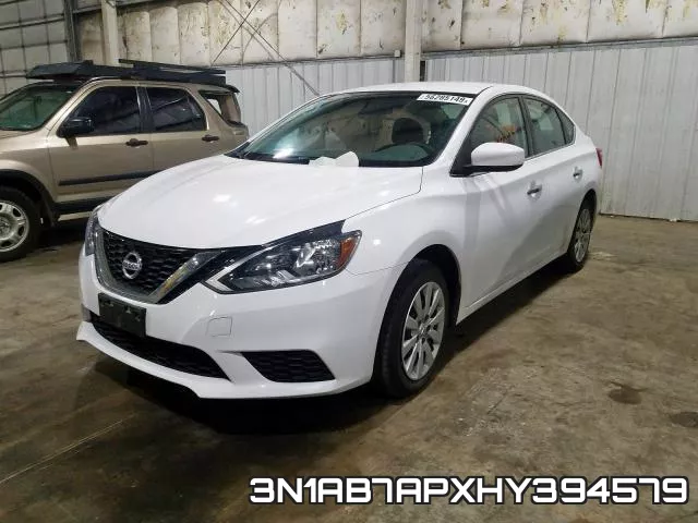3N1AB7APXHY394579 фото 3