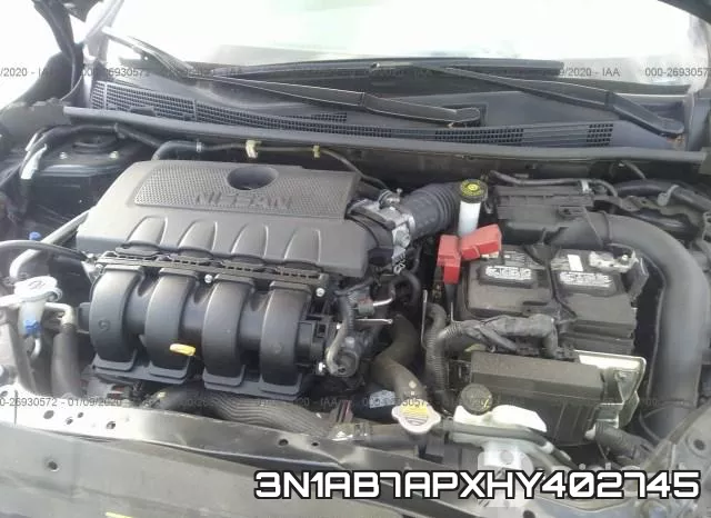 3N1AB7APXHY402745 фото 2