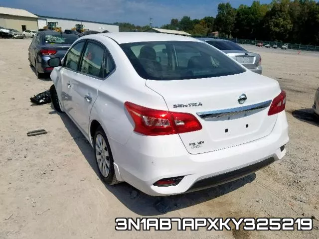 3N1AB7APXKY325219 фото 4