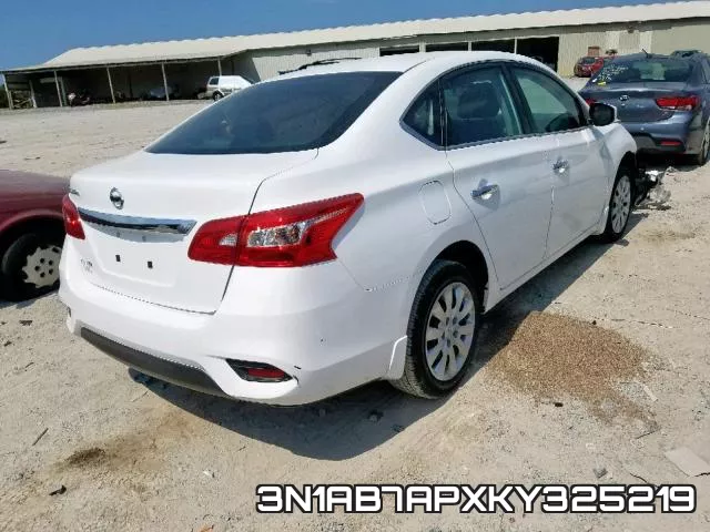 3N1AB7APXKY325219 фото 5