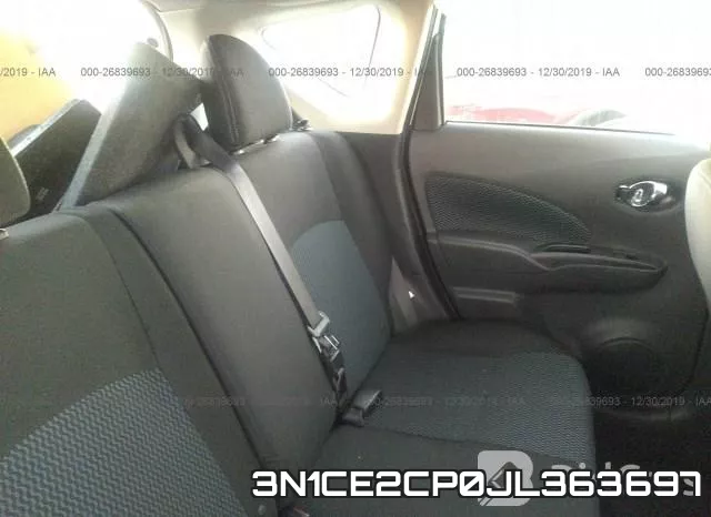 3N1CE2CP0JL363697 фото 9