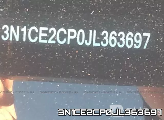 3N1CE2CP0JL363697 фото 10
