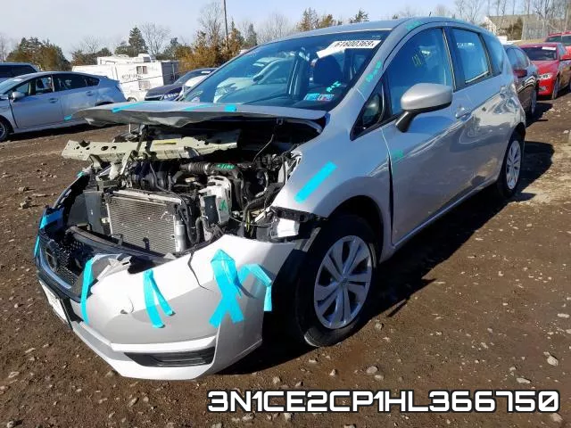 3N1CE2CP1HL366750 фото 3