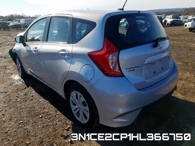 3N1CE2CP1HL366750 фото 4