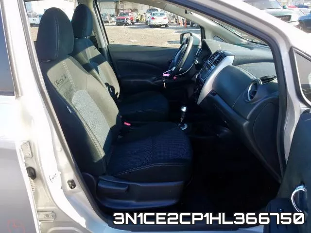 3N1CE2CP1HL366750 фото 6
