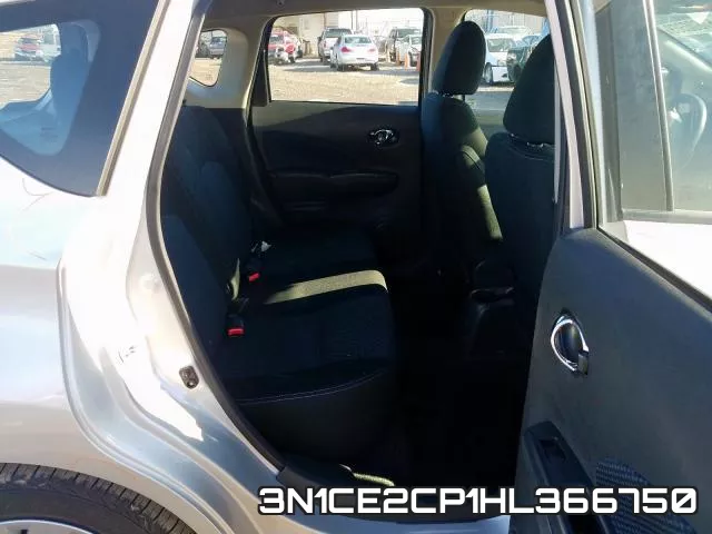 3N1CE2CP1HL366750 фото 7