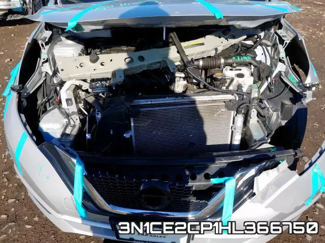 3N1CE2CP1HL366750 фото 8