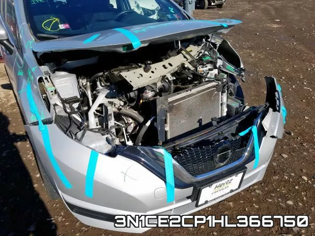 3N1CE2CP1HL366750 фото 10