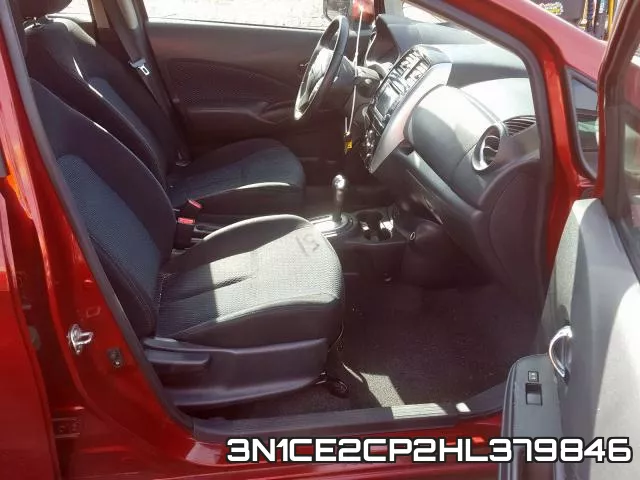 3N1CE2CP2HL379846 фото 6