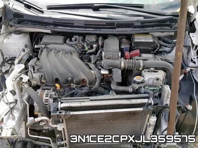 3N1CE2CPXJL359575 фото 8