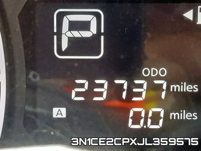 3N1CE2CPXJL359575 фото 9