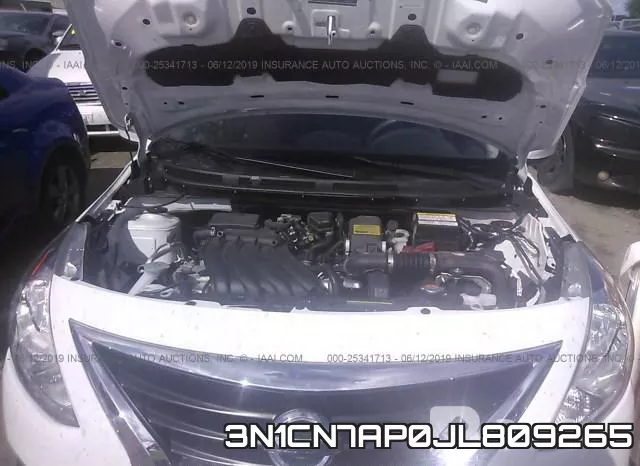 3N1CN7AP0JL809265 фото 2