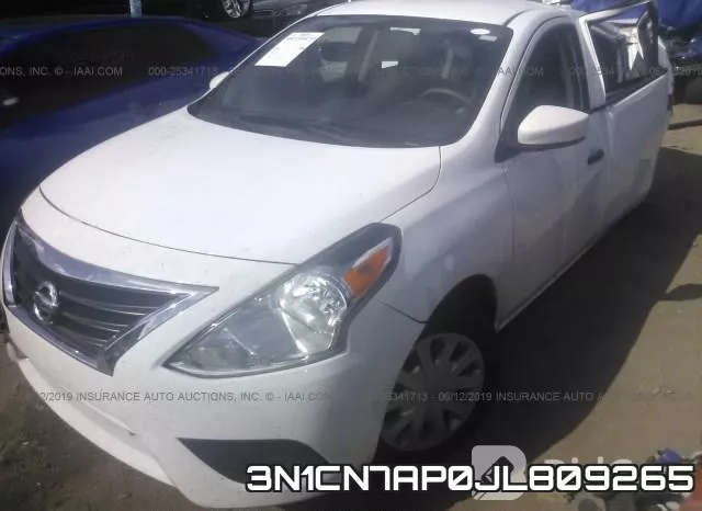 3N1CN7AP0JL809265 фото 3