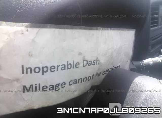 3N1CN7AP0JL809265 фото 8