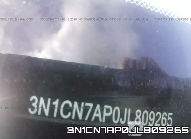 3N1CN7AP0JL809265 фото 10