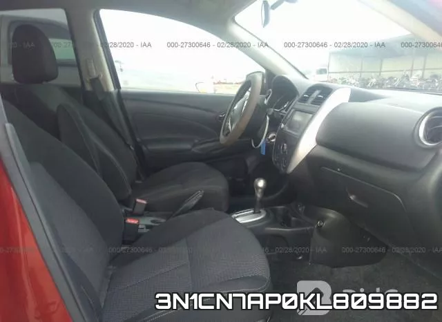 3N1CN7AP0KL809882 фото 6