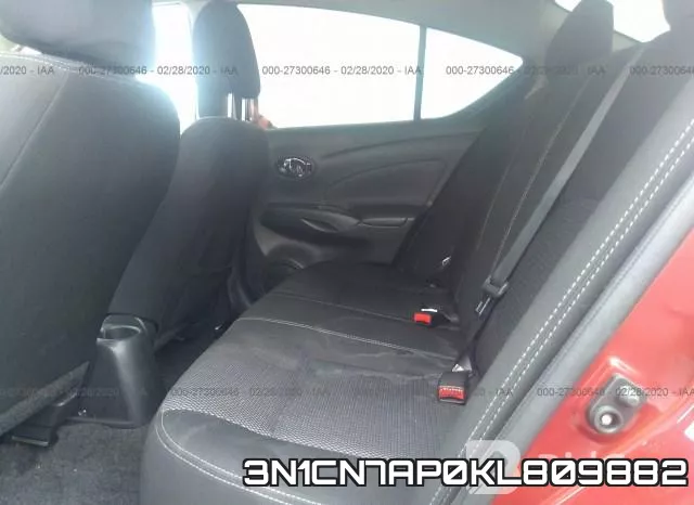 3N1CN7AP0KL809882 фото 9