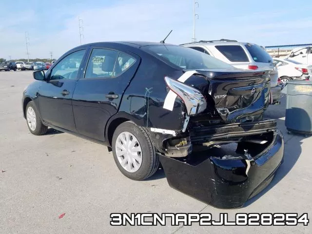 3N1CN7AP2JL828254 фото 4