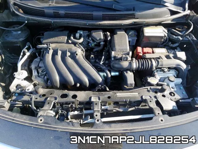 3N1CN7AP2JL828254 фото 8