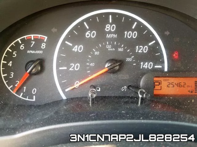 3N1CN7AP2JL828254 фото 9
