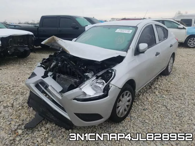 3N1CN7AP4JL828952 фото 3