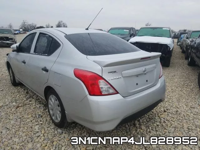 3N1CN7AP4JL828952 фото 4