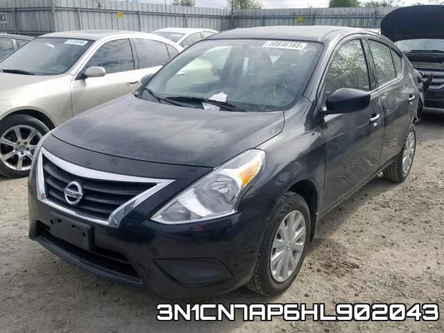 3N1CN7AP6HL902043 фото 3