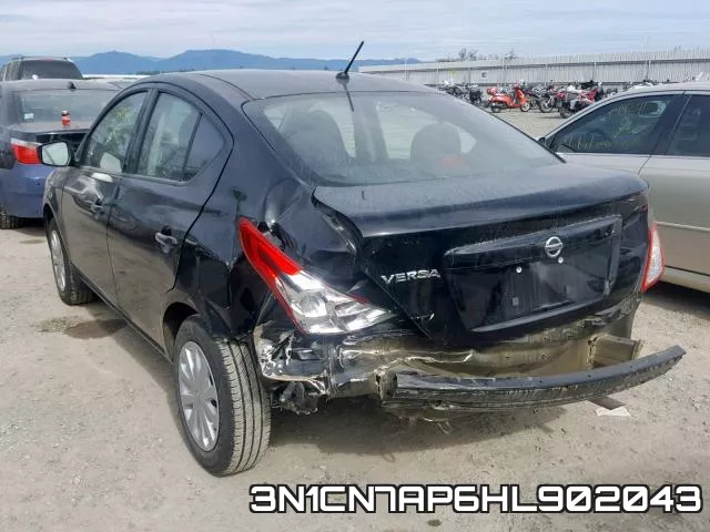 3N1CN7AP6HL902043 фото 4