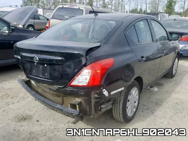 3N1CN7AP6HL902043 фото 5