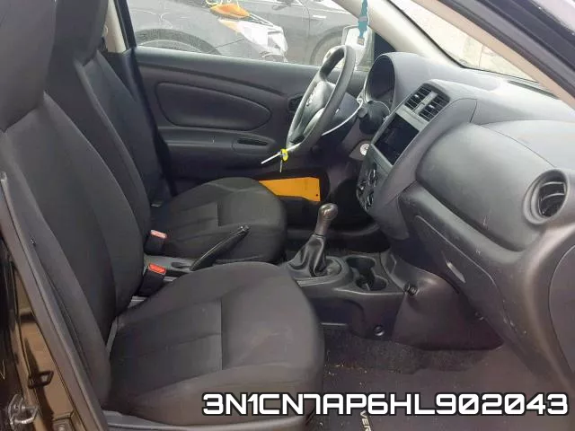 3N1CN7AP6HL902043 фото 6