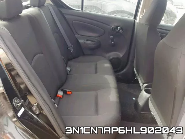 3N1CN7AP6HL902043 фото 7
