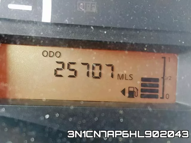 3N1CN7AP6HL902043 фото 9