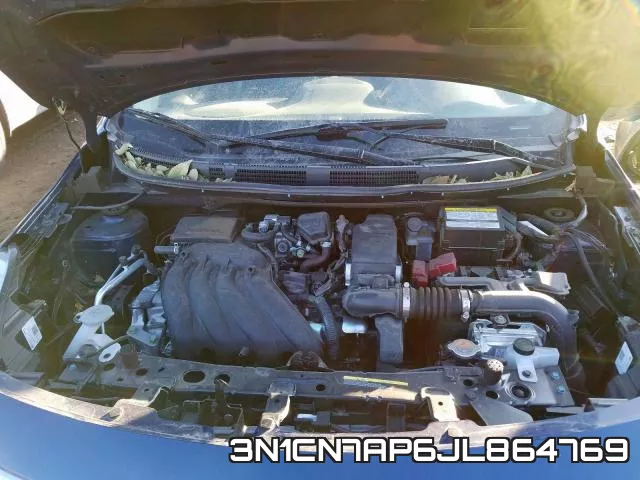 3N1CN7AP6JL864769 фото 8