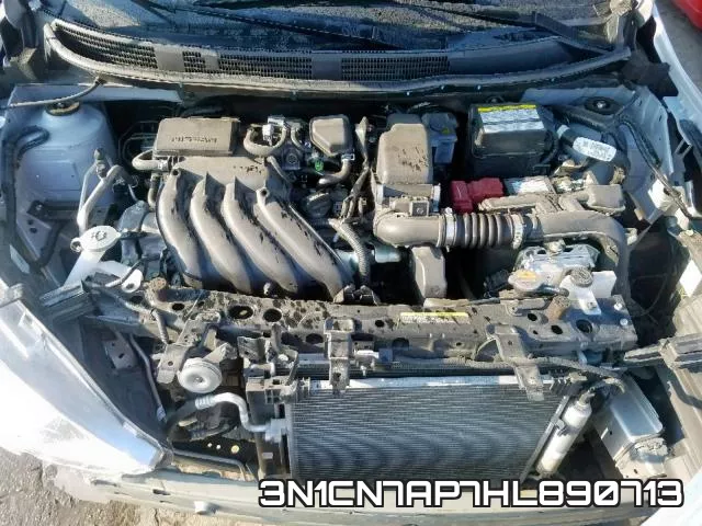 3N1CN7AP7HL890713 фото 8