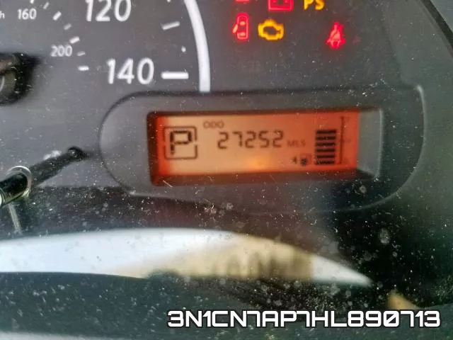 3N1CN7AP7HL890713 фото 9