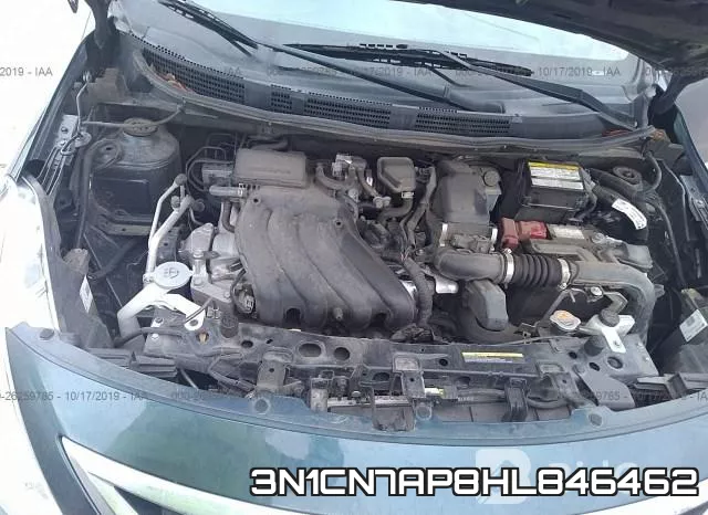 3N1CN7AP8HL846462 фото 2