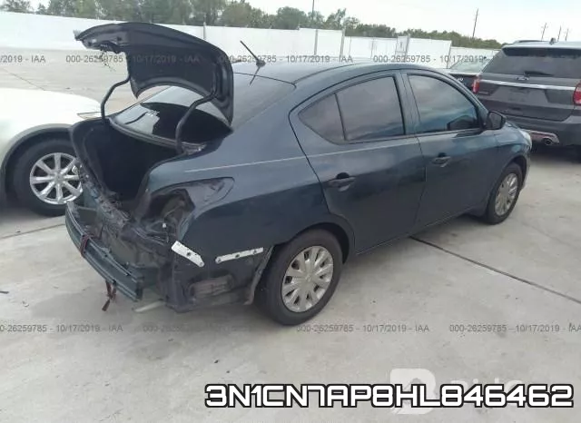 3N1CN7AP8HL846462 фото 5