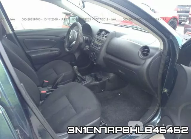 3N1CN7AP8HL846462 фото 6