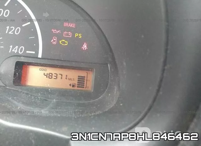 3N1CN7AP8HL846462 фото 8